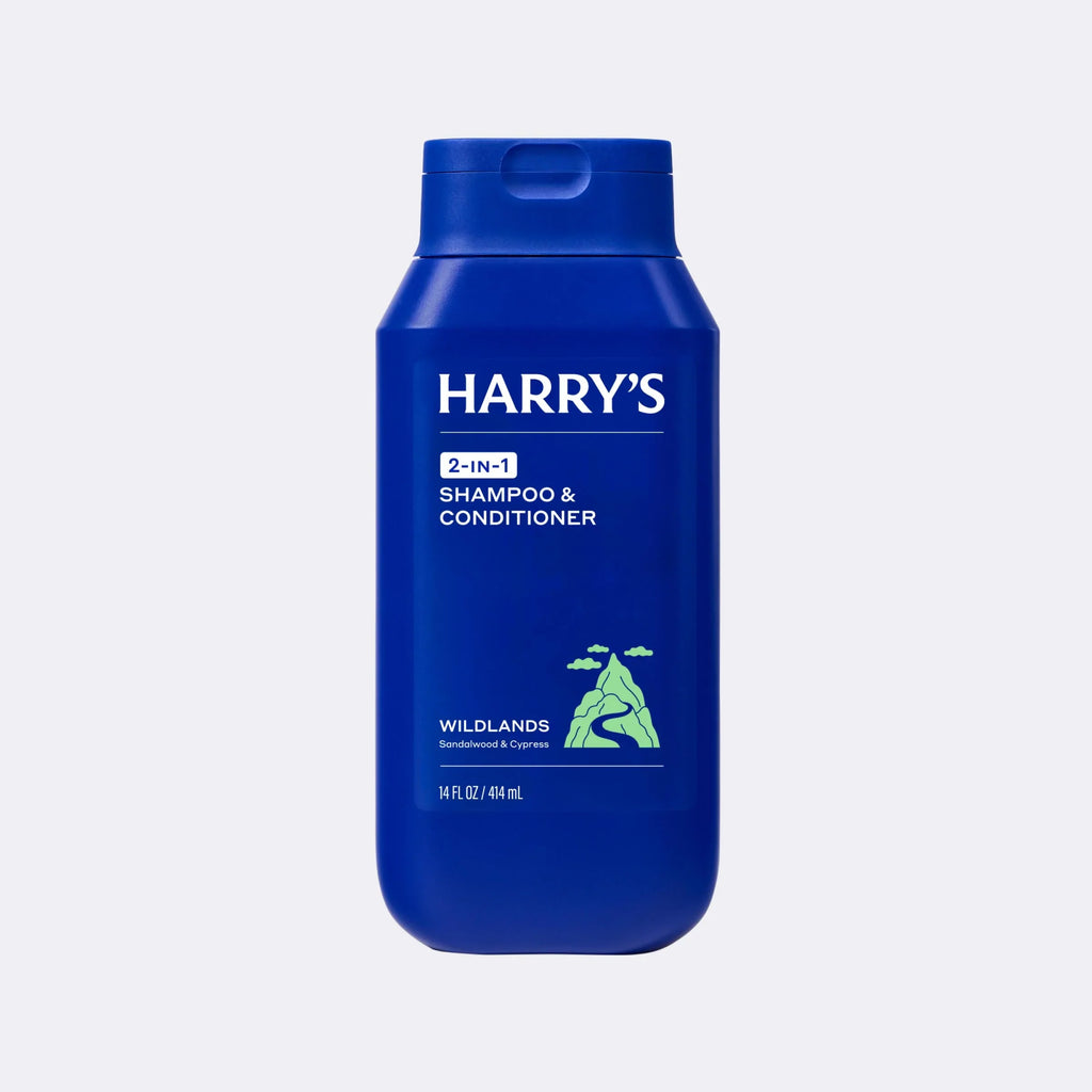 Aspen 2 in 1 Shampoo &amp; Conditioner 14oz
