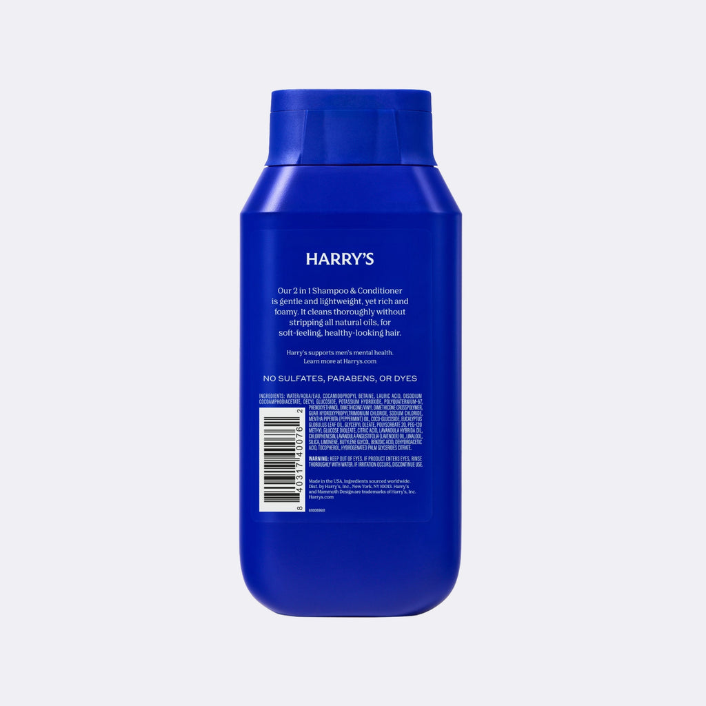 Aspen 2 in 1 Shampoo &amp; Conditioner 14oz