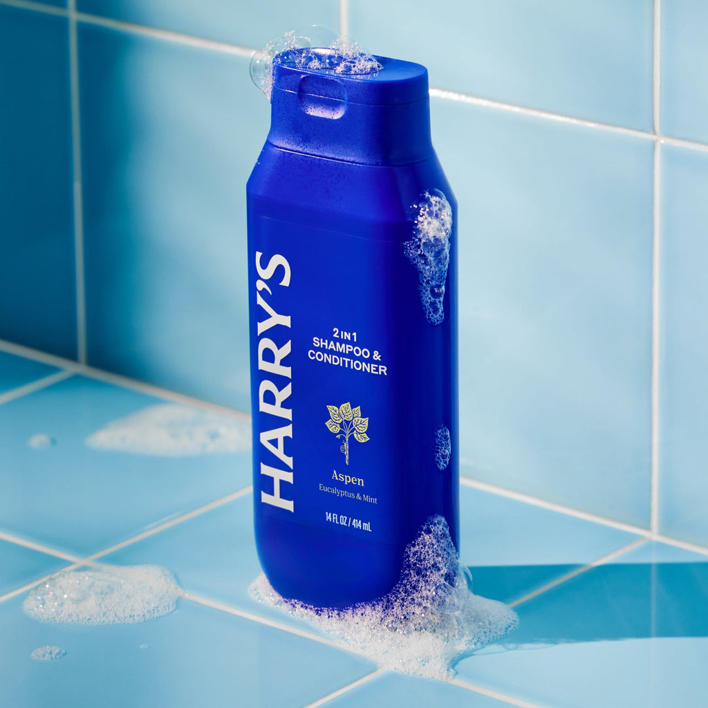 Aspen 2 in 1 Shampoo &amp; Conditioner 14oz