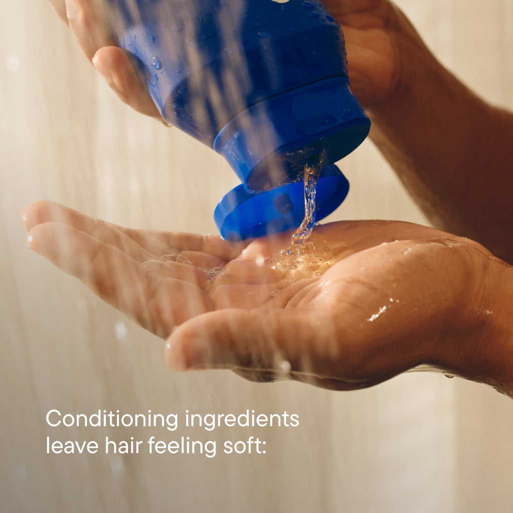 Aspen 2 in 1 Shampoo &amp; Conditioner 14oz