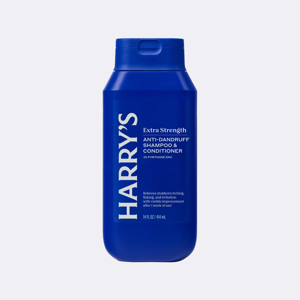 Extra Strength Anti-Dandruff Shampoo &amp; Conditioner