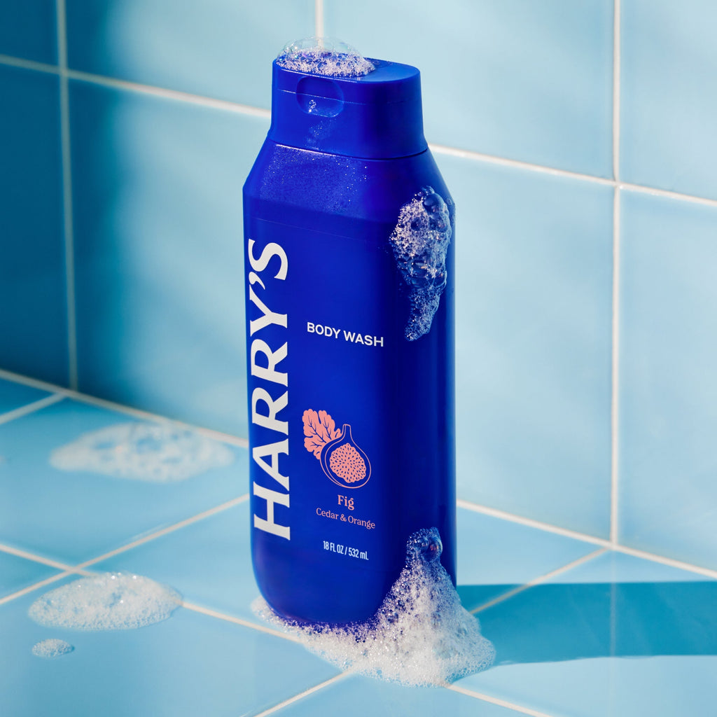 Fig Body Wash 18oz