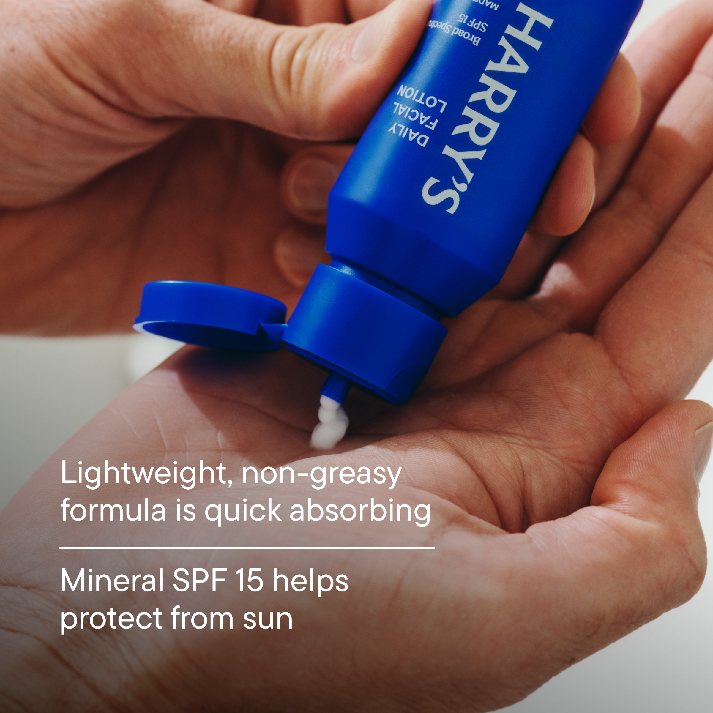 Daily Facial Lotion SPF 15 1.7oz