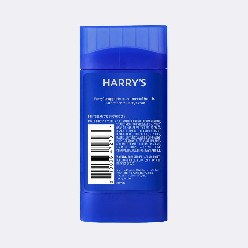 Stone Deodorant | 48 HR Odor Control
