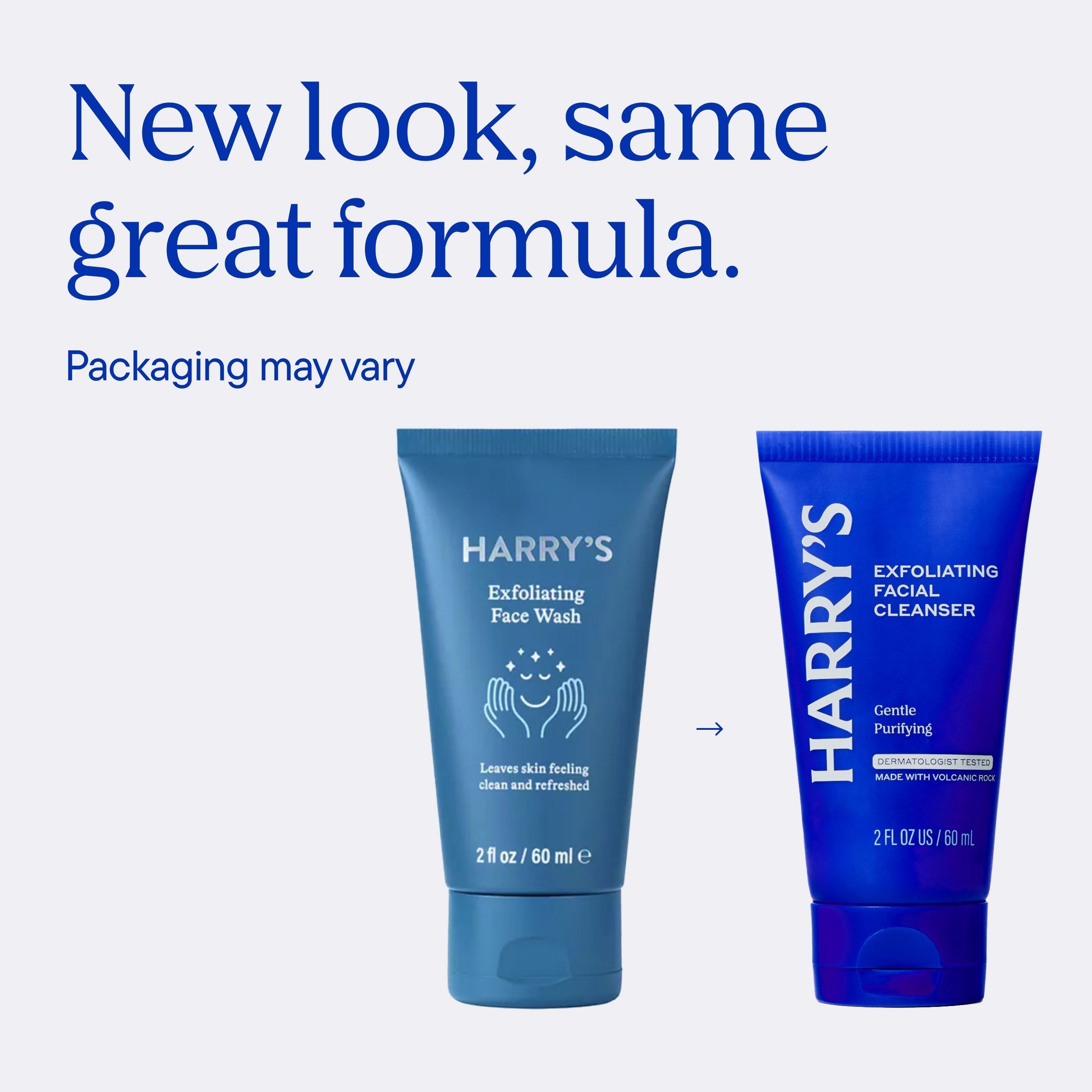 Exfoliating Facial Cleanser 5.1oz