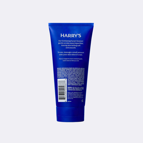 Exfoliating Facial Cleanser 5.1oz